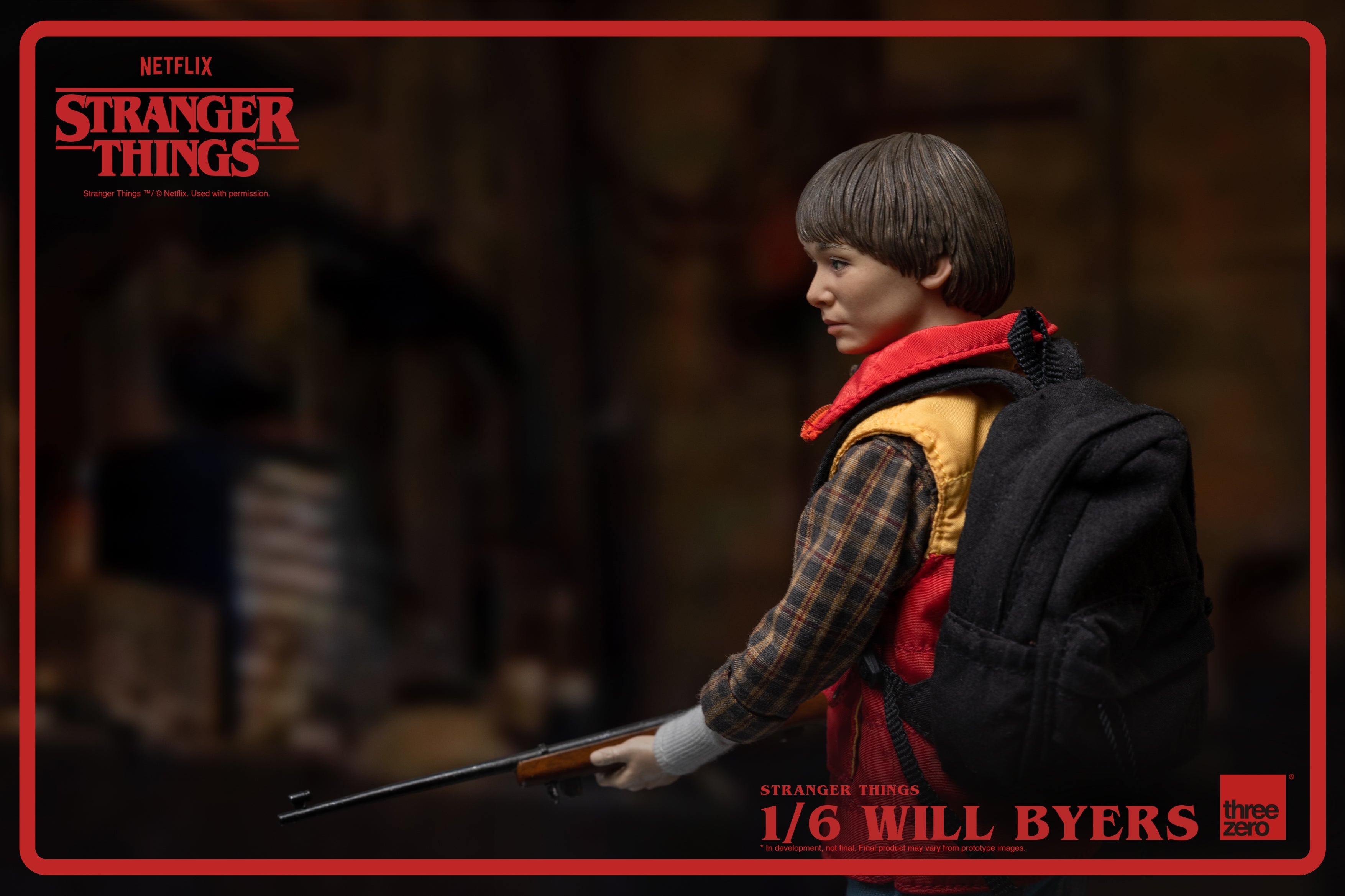Stranger Things - 1/6 Will Byers