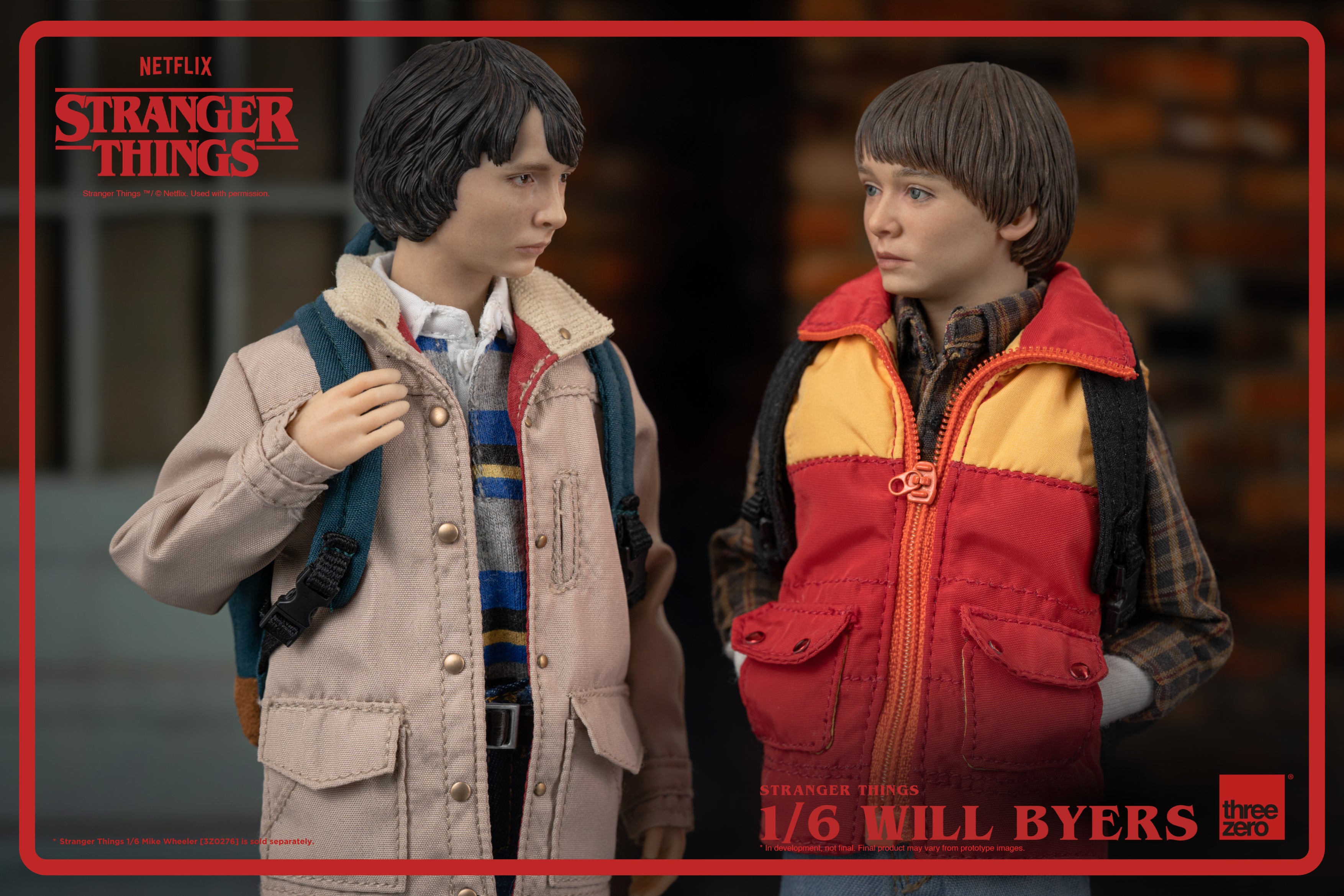 Stranger Things - 1/6 Will Byers