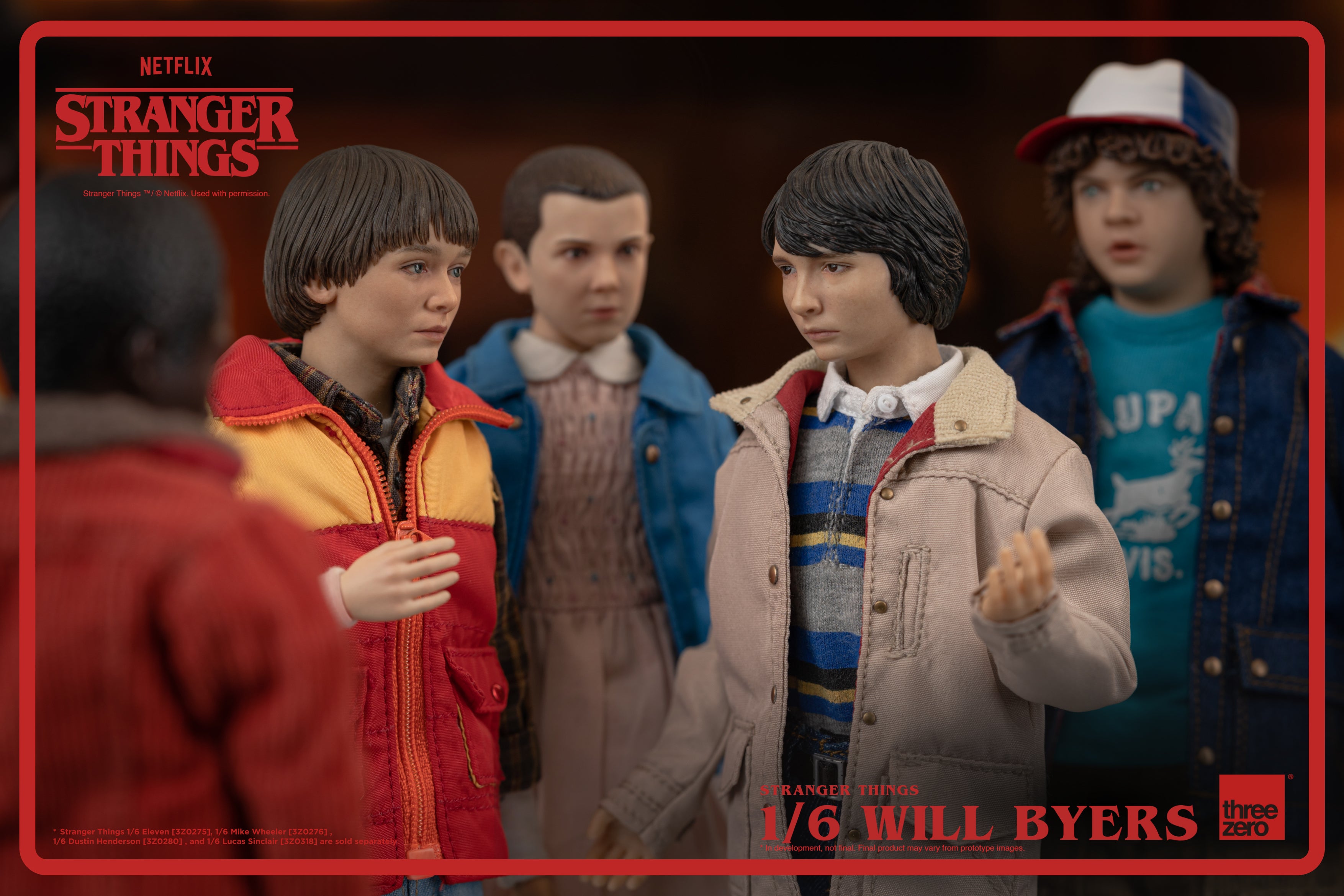 Stranger Things - 1/6 Will Byers
