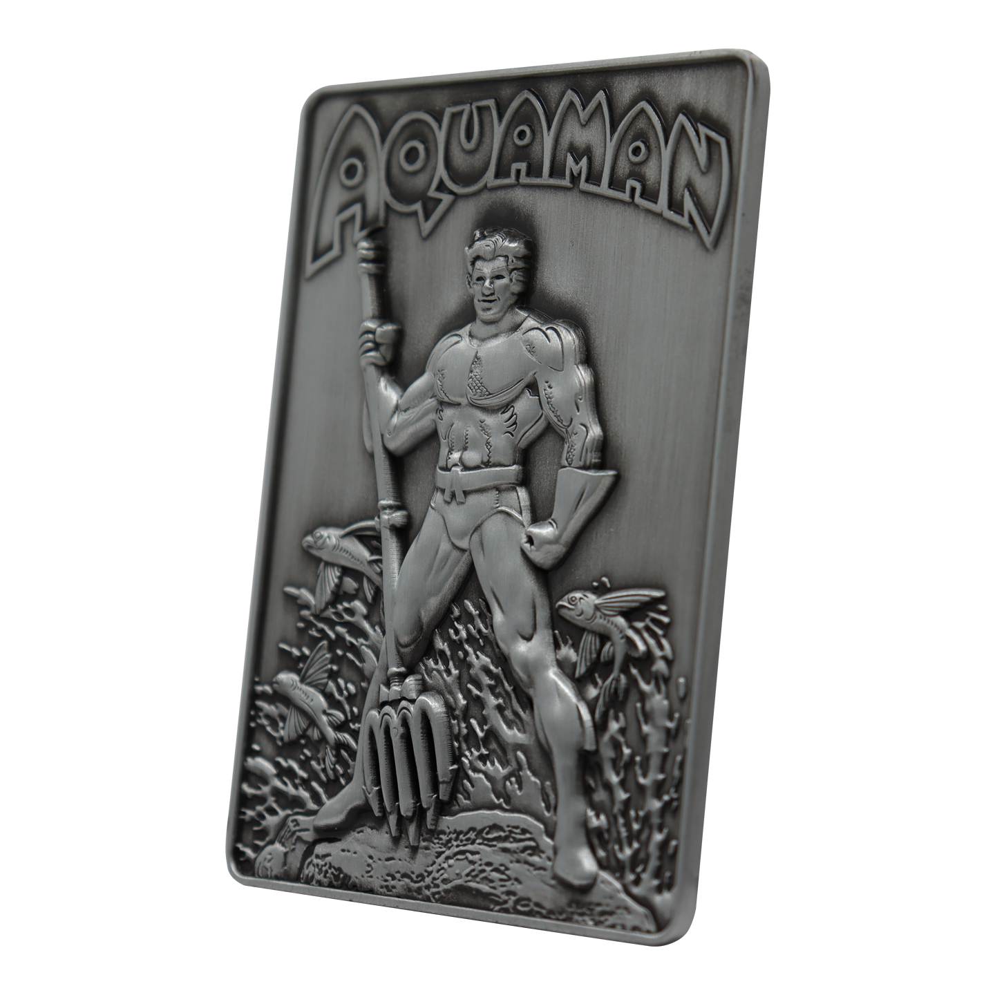 Aquaman DC Comics Limited Edition Collectible Ingot