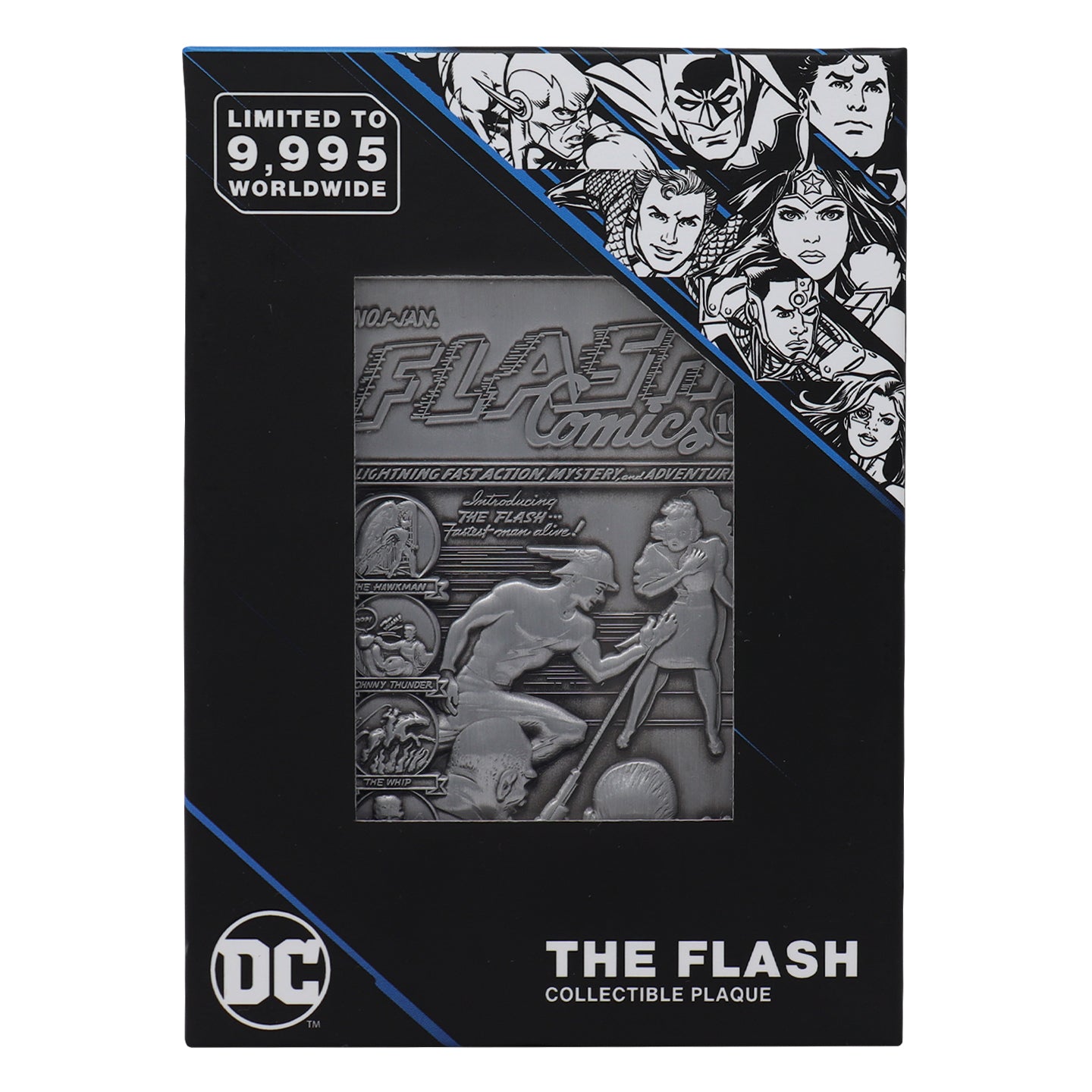 The Flash Limited Edition Collectible Ingot