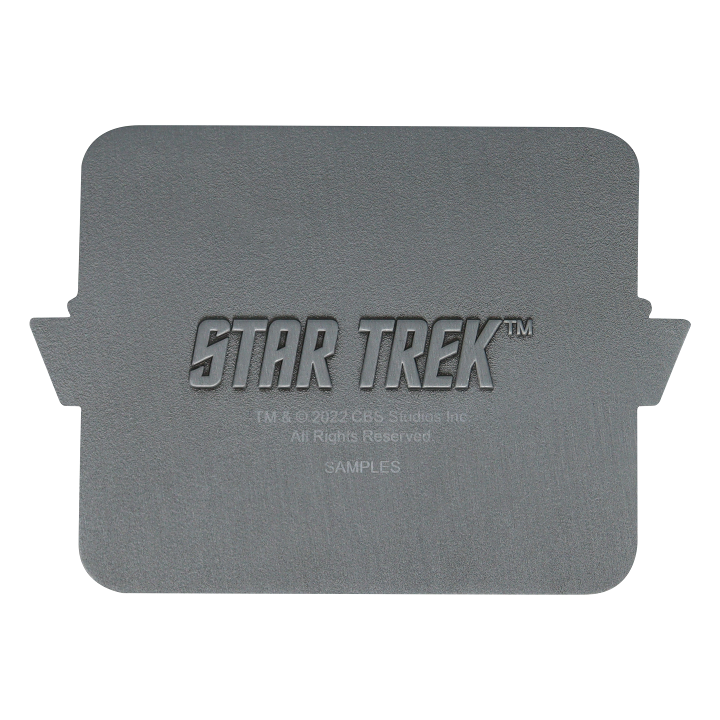 Star Trek Kobayashi Maru Limited Editon Medallion
