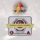 Star Trek Kobayashi Maru Limited Editon Medallion