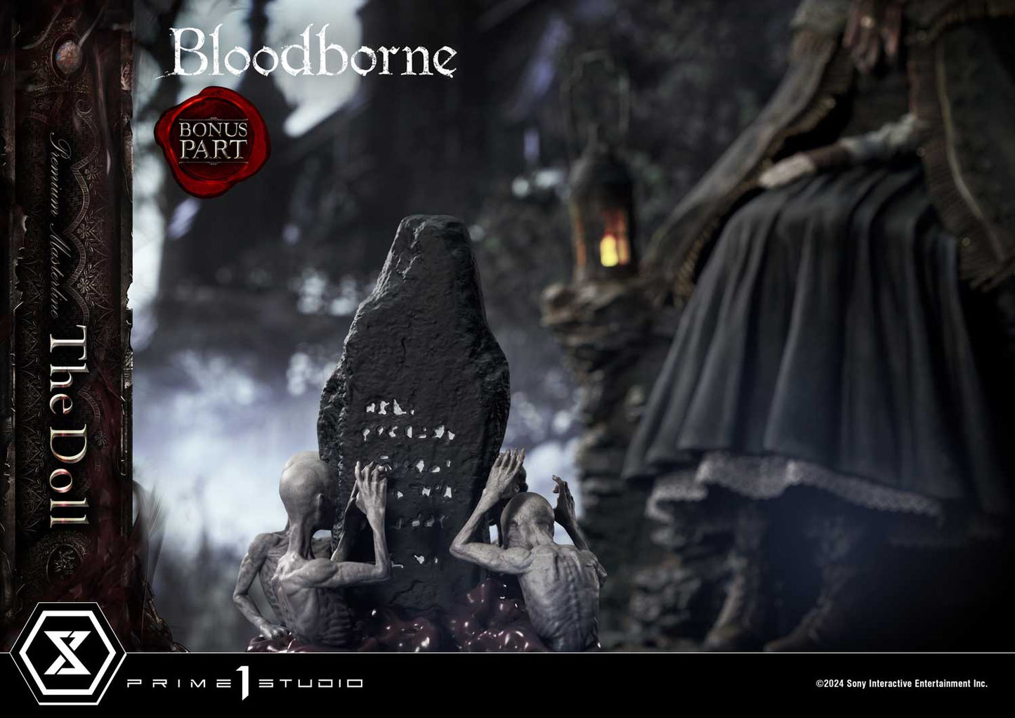 Ultimate Premuim Masterline BLOODBORNE THE DOLL BONUS VERSION