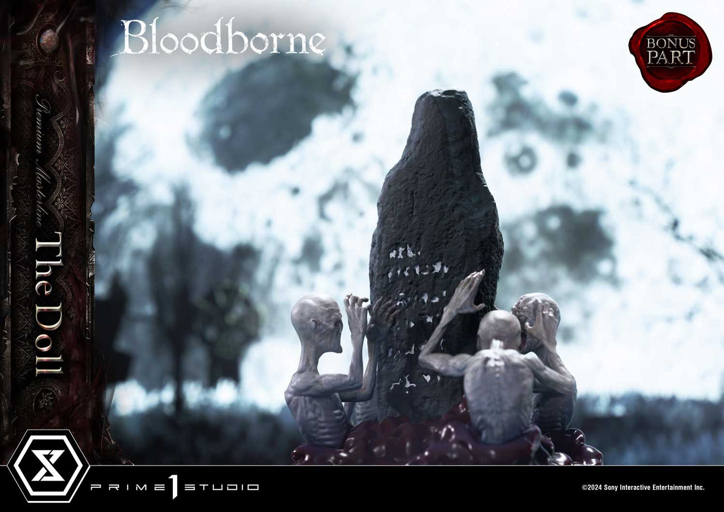 Ultimate Premuim Masterline BLOODBORNE THE DOLL BONUS VERSION