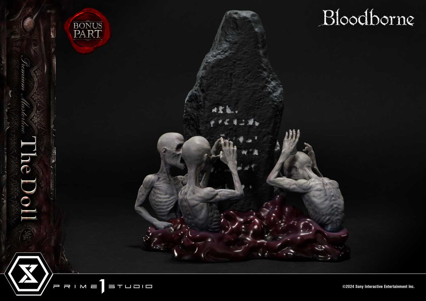 Ultimate Premuim Masterline BLOODBORNE THE DOLL BONUS VERSION