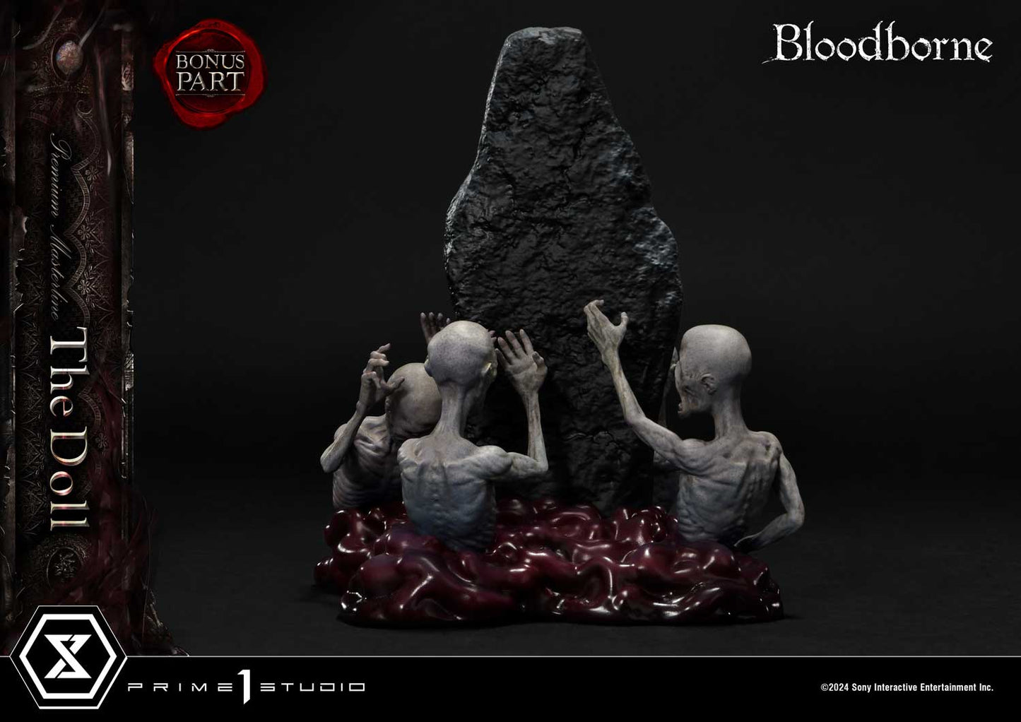 Ultimate Premuim Masterline BLOODBORNE THE DOLL BONUS VERSION