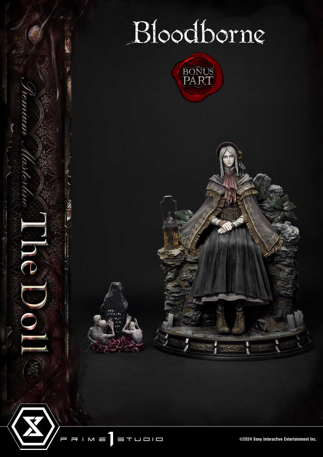 Ultimate Premuim Masterline BLOODBORNE THE DOLL BONUS VERSION