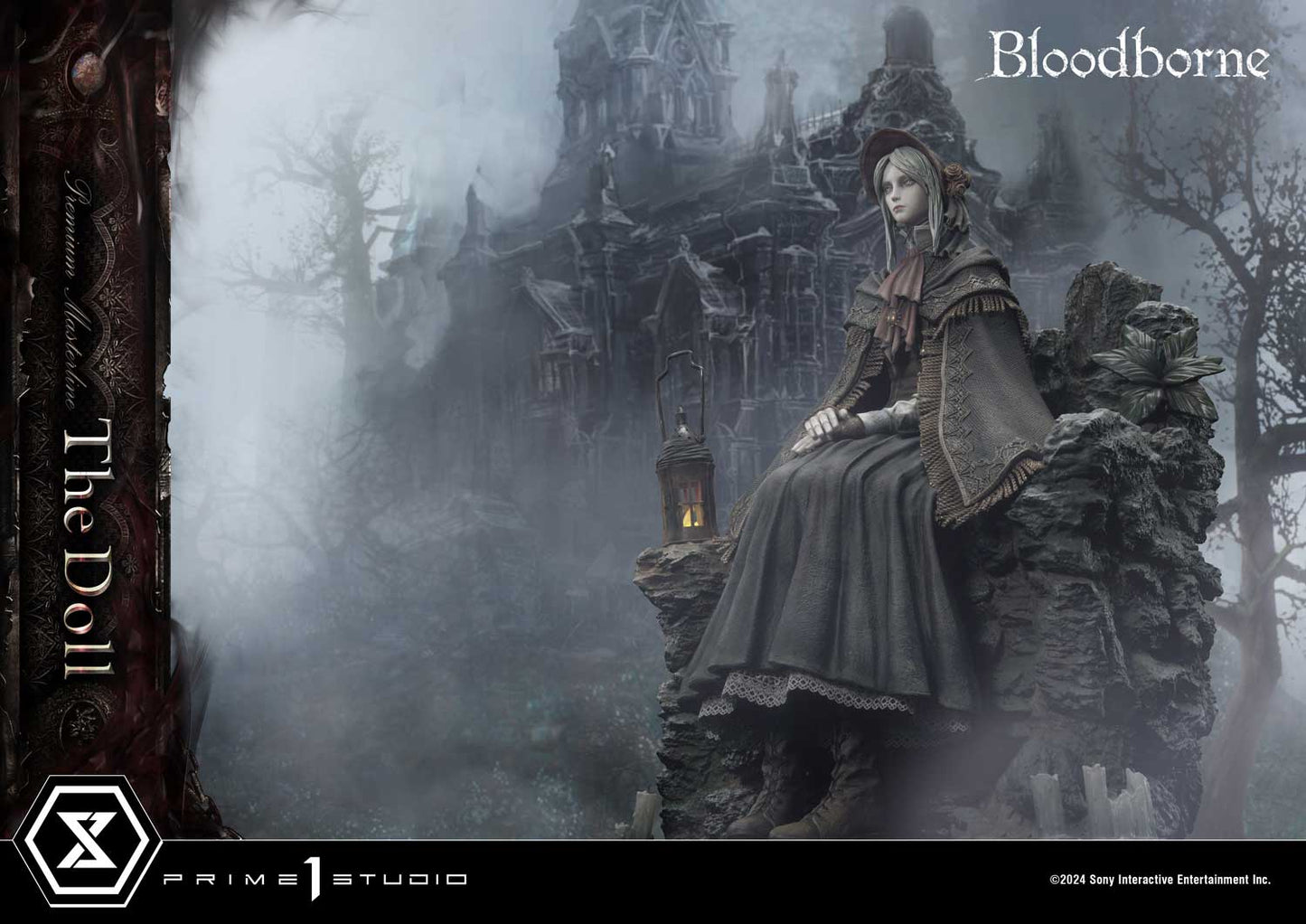 Ultimate Premuim Masterline BLOODBORNE THE DOLL BONUS VERSION