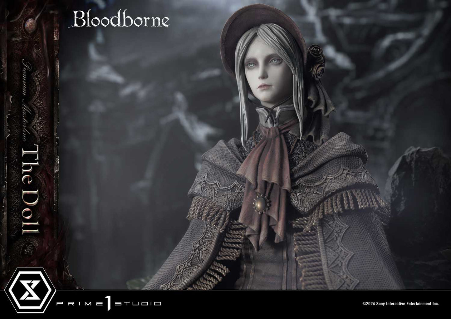 Ultimate Premuim Masterline BLOODBORNE THE DOLL BONUS VERSION