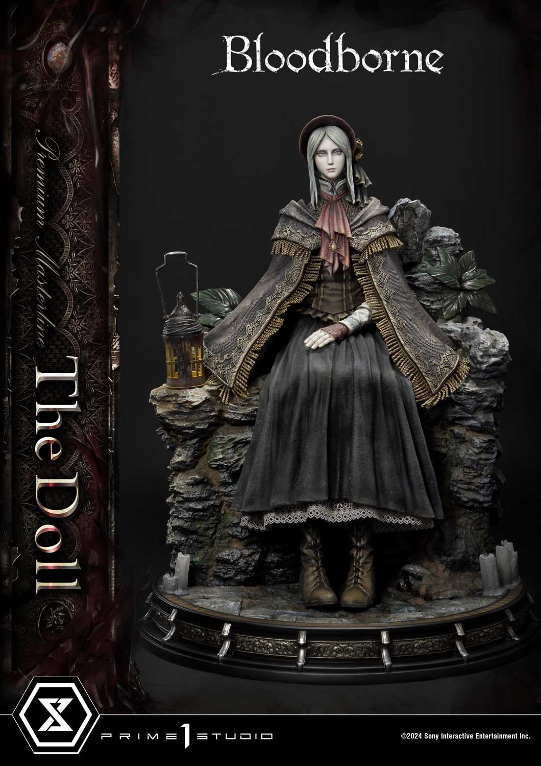 Ultimate Premuim Masterline BLOODBORNE THE DOLL