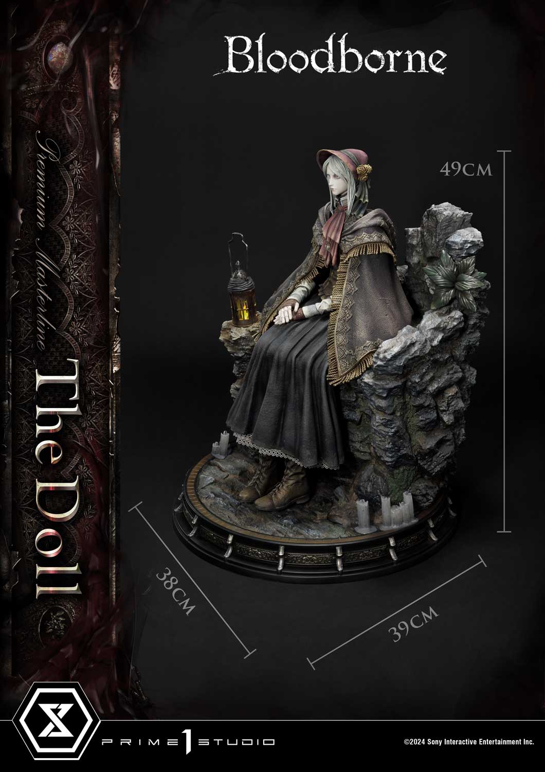 Ultimate Premuim Masterline BLOODBORNE THE DOLL