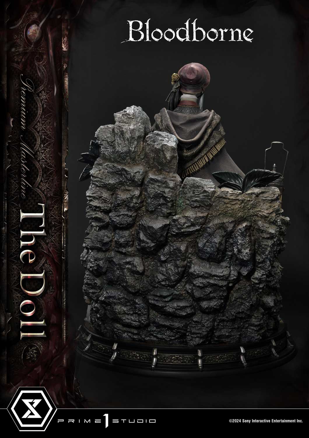 Ultimate Premuim Masterline BLOODBORNE THE DOLL