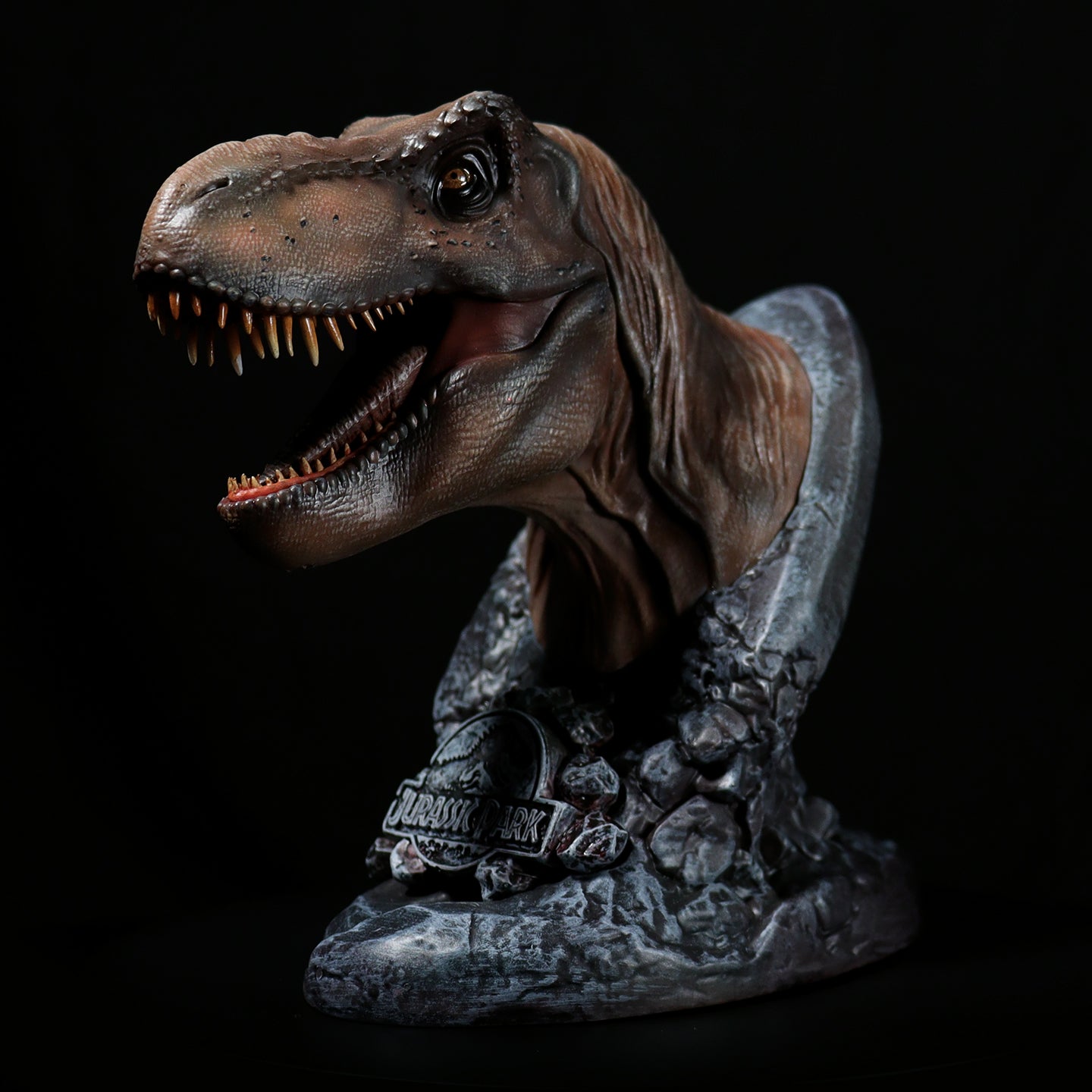 T-Rex Jurassic Park Limited Edition Bust