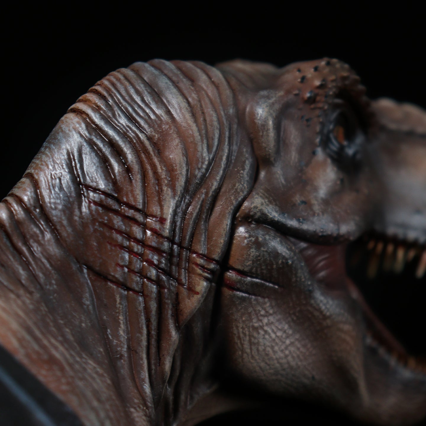 T-Rex Jurassic Park Limited Edition Bust