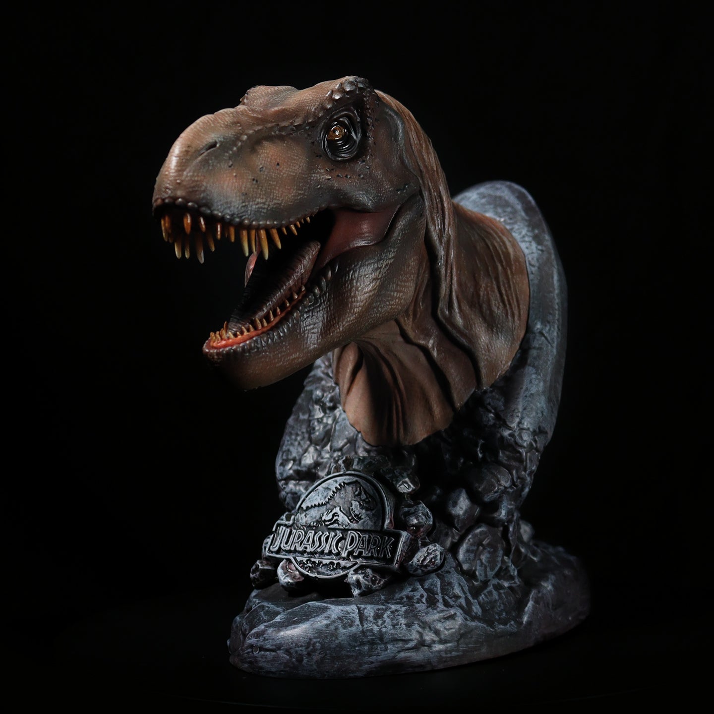 T-Rex Jurassic Park Limited Edition Bust