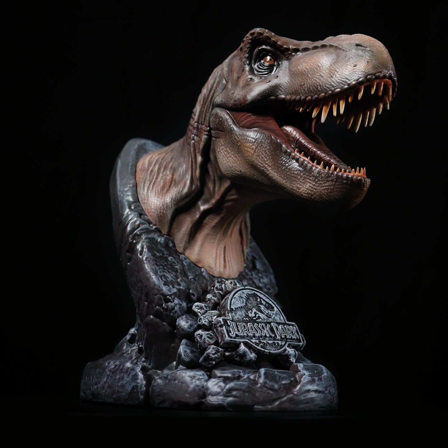 T-Rex Jurassic Park Limited Edition Bust