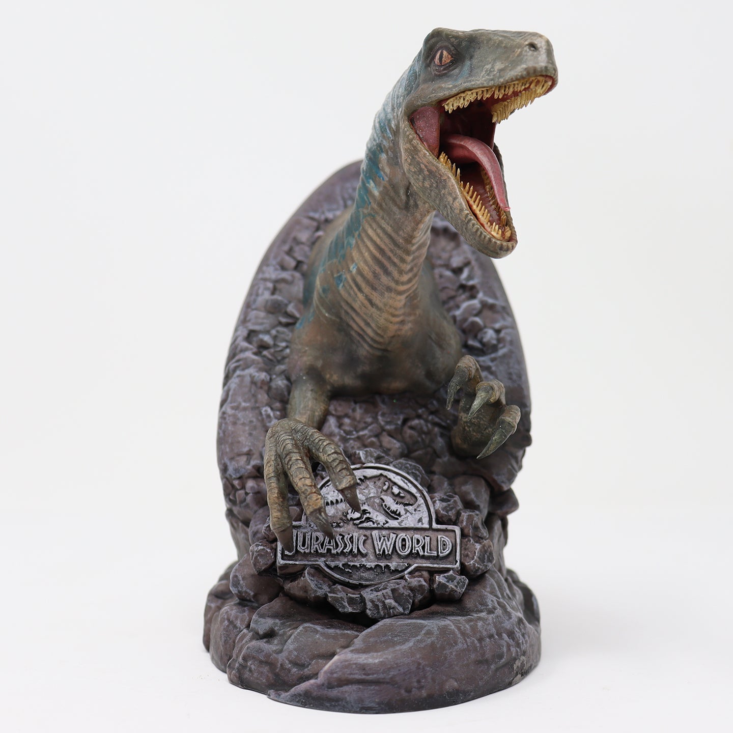 Blue Jurassic World Limited Edition Bust