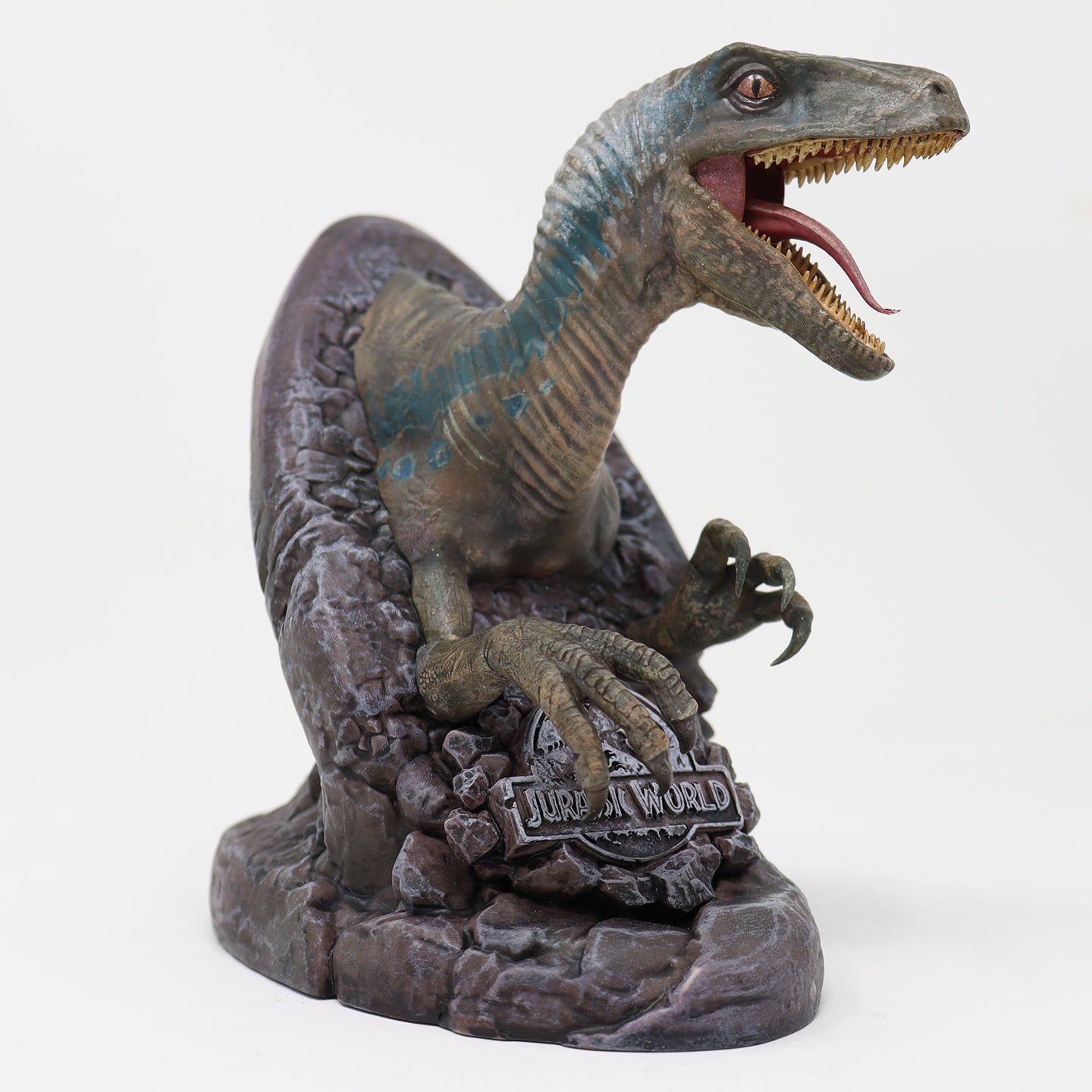 Blue Jurassic World Limited Edition Bust