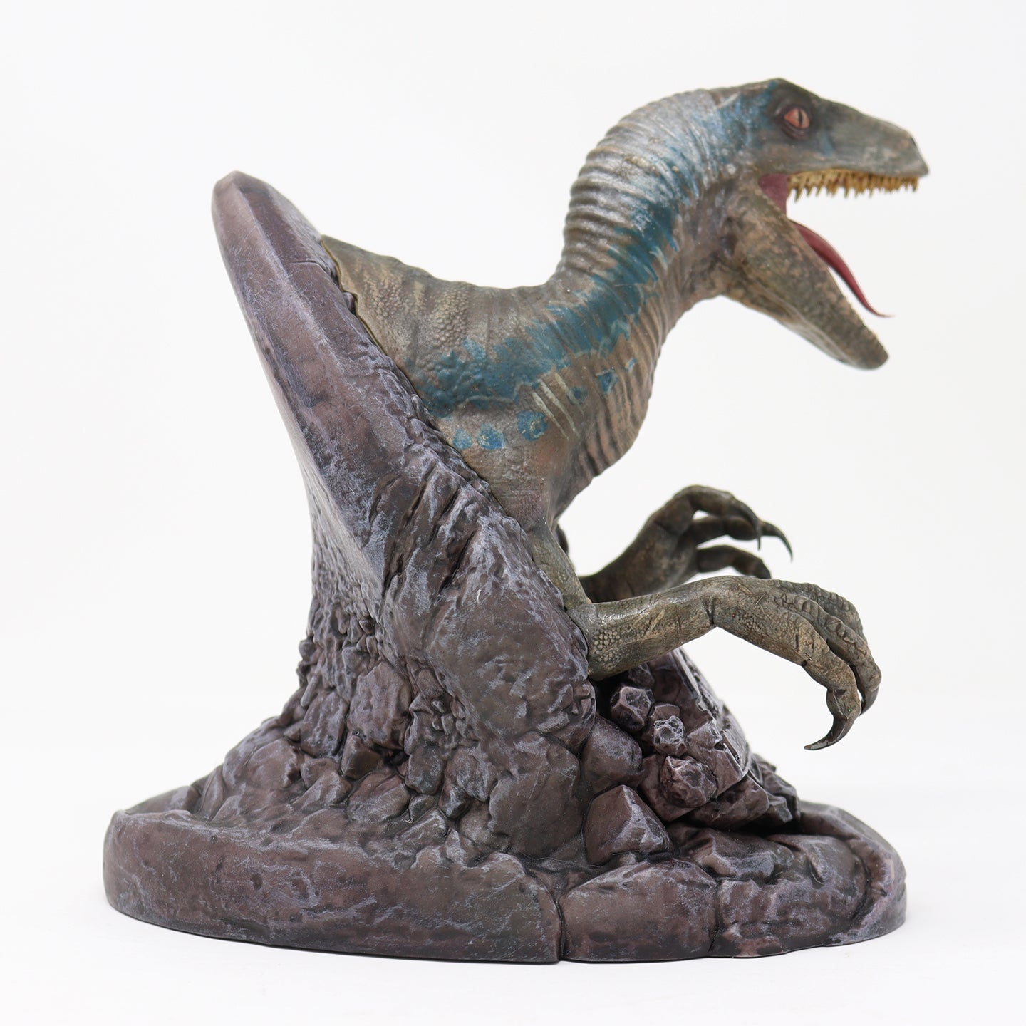 Blue Jurassic World Limited Edition Bust