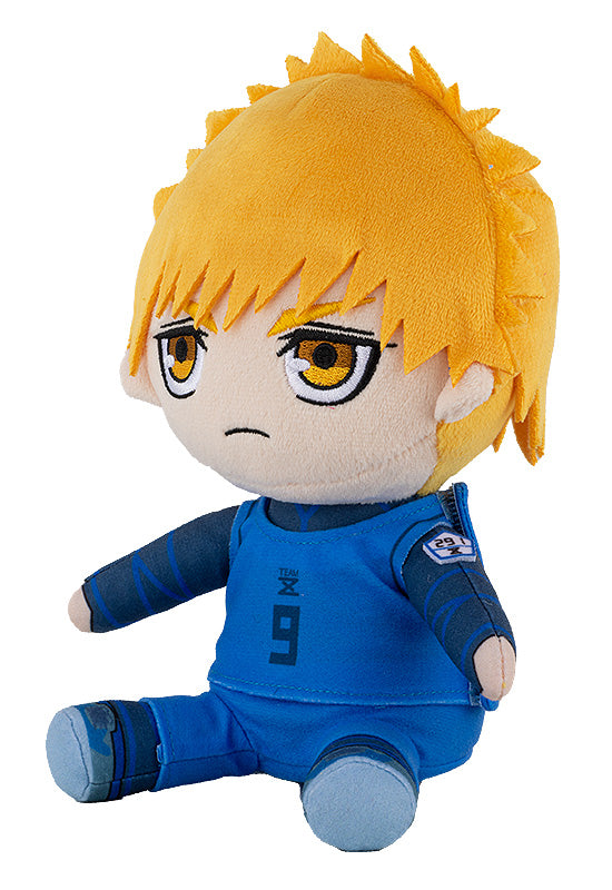 BLUELOCK Plushie Kunigami Rensuke