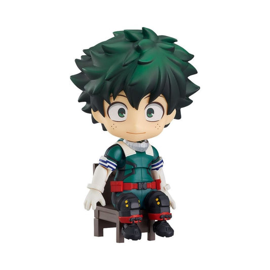 Nendoroid Swacchao! Izuku Midoriya