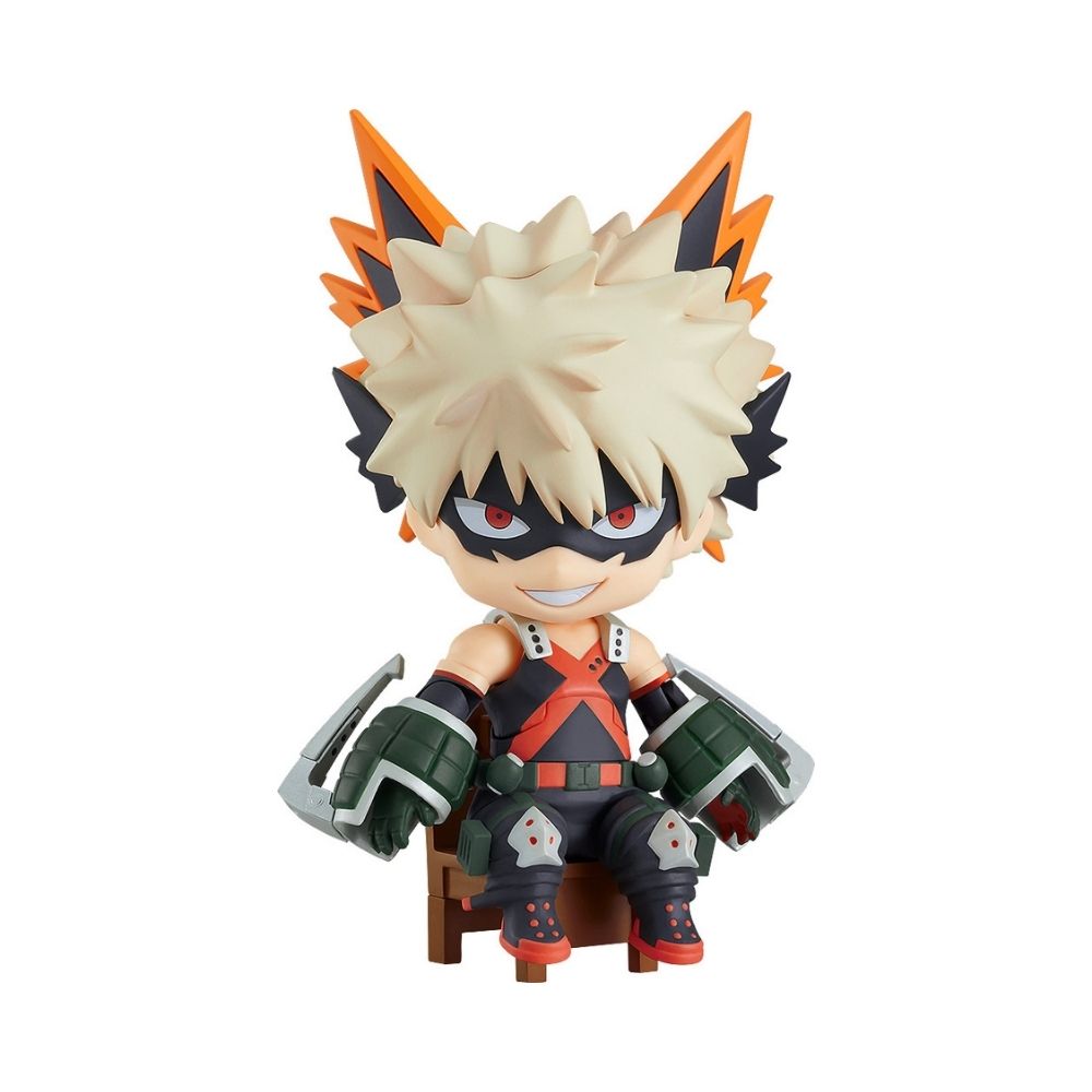 Nendoroid Swacchao! Katsuki Bakugo