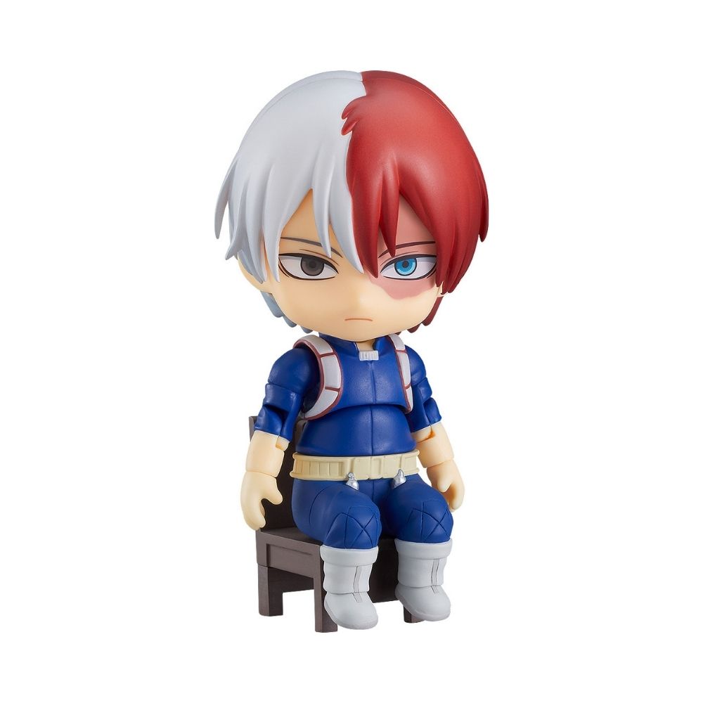 Nendoroid Swacchao! Shoto Todoroki