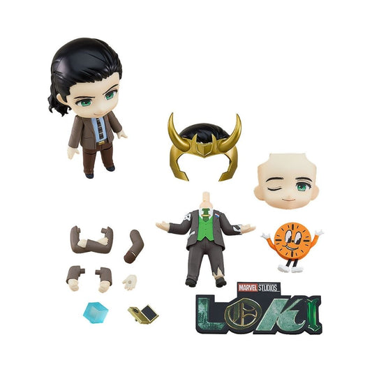 Nendoroid Loki: TVA & President Ver.