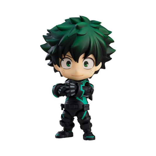 Nendoroid Izuku Midoriya: Stealth Suit Ver.