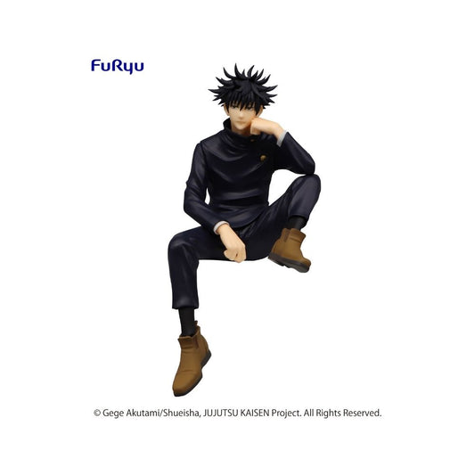 JUJUTSU KAISEN　Noodle Stopper Figure-Megumi Fushiguro-