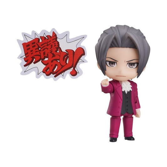 Nendoroid Miles Edgeworth