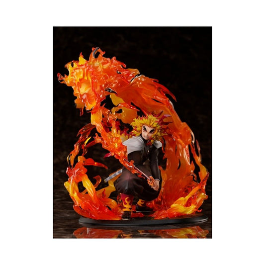 Demon Slayer: Kimetsu no Yaiba Kyojuro Rengoku 1/8scalefigure