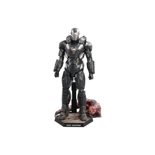 Hot Toys : War Machine Mark IV Diecast Avengers