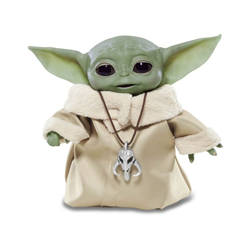 SW The Child Animatronic Edition