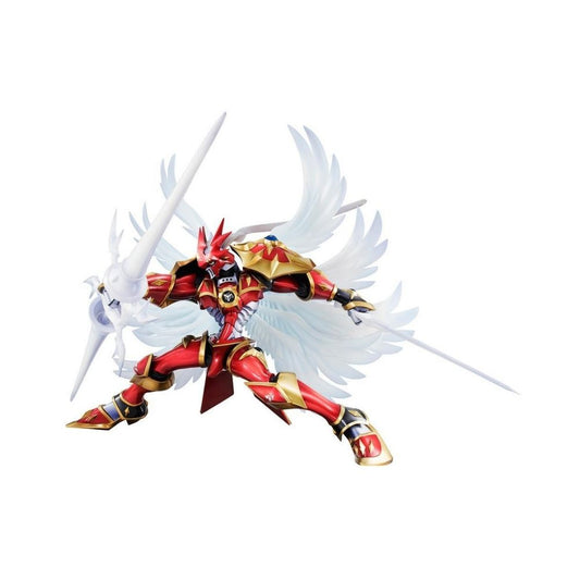 G.E.M. DIGIMON TAMERS DUKEMON CRIMSON MODE