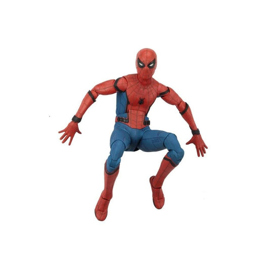 Spider-Man: Homecoming Scale Figure - Spider-Man