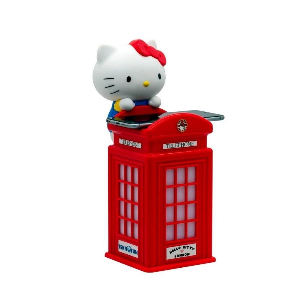 Hello Kitty wireless mobile phone charger UK London