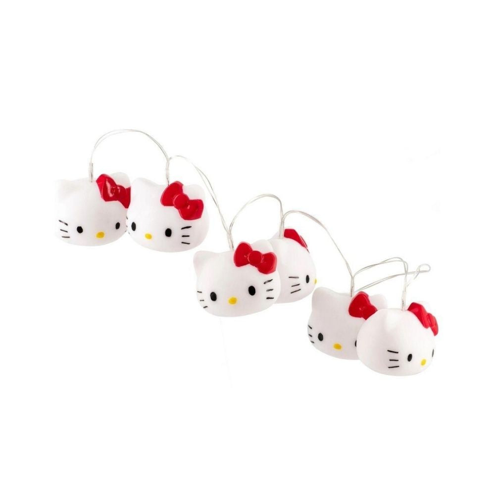 Hello Kitty fairy lights