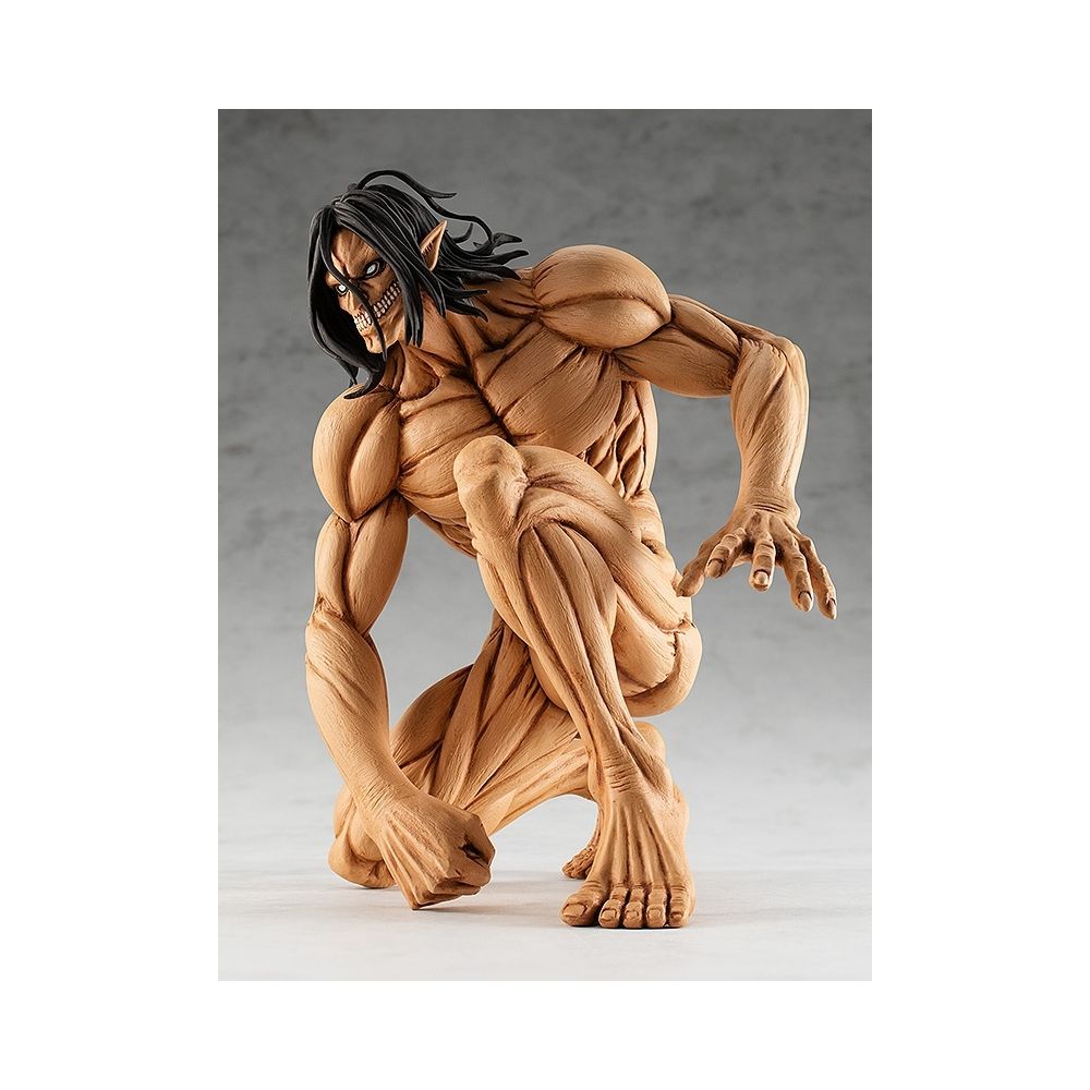 POP UP PARADE Eren Yeager: Attack Titan Ver.