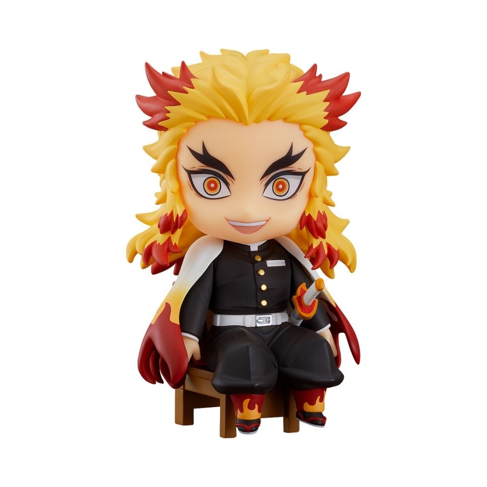 Nendoroid Swacchao! Kyojuro Rengoku