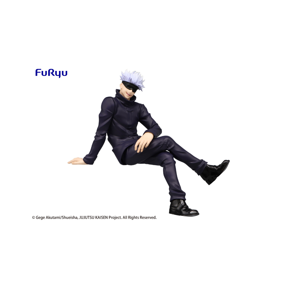 JUJUTSU KAISEN Noodle Stopper Figure-Satoru Gojo-