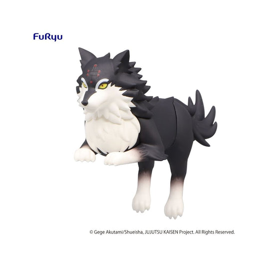 JUJUTSU KAISEN　Noodle Stopper Figure Puchi-Divine Dog: Totality-