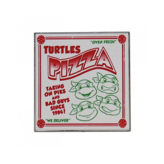 Teenage Mutant Ninja Turtles Limited Edition Pin Badge