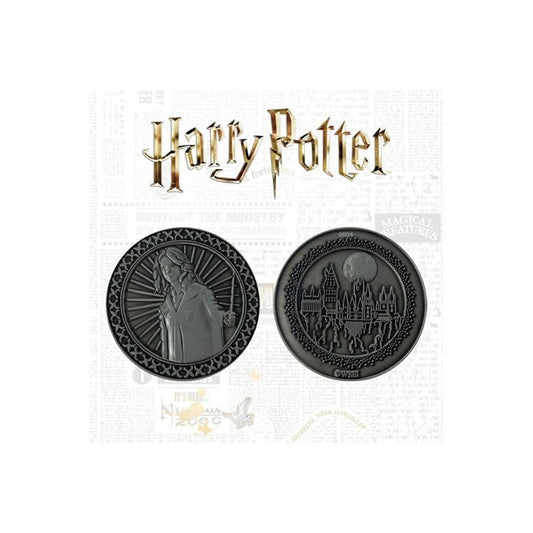 Harry Potter Coin - Hermione