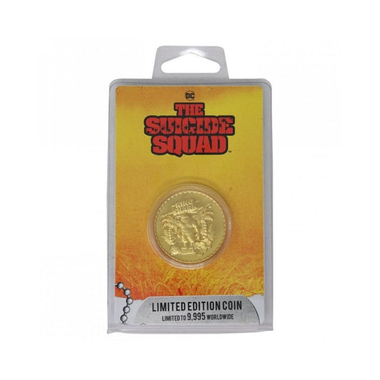 Suicide Squad Limited Edition Coin