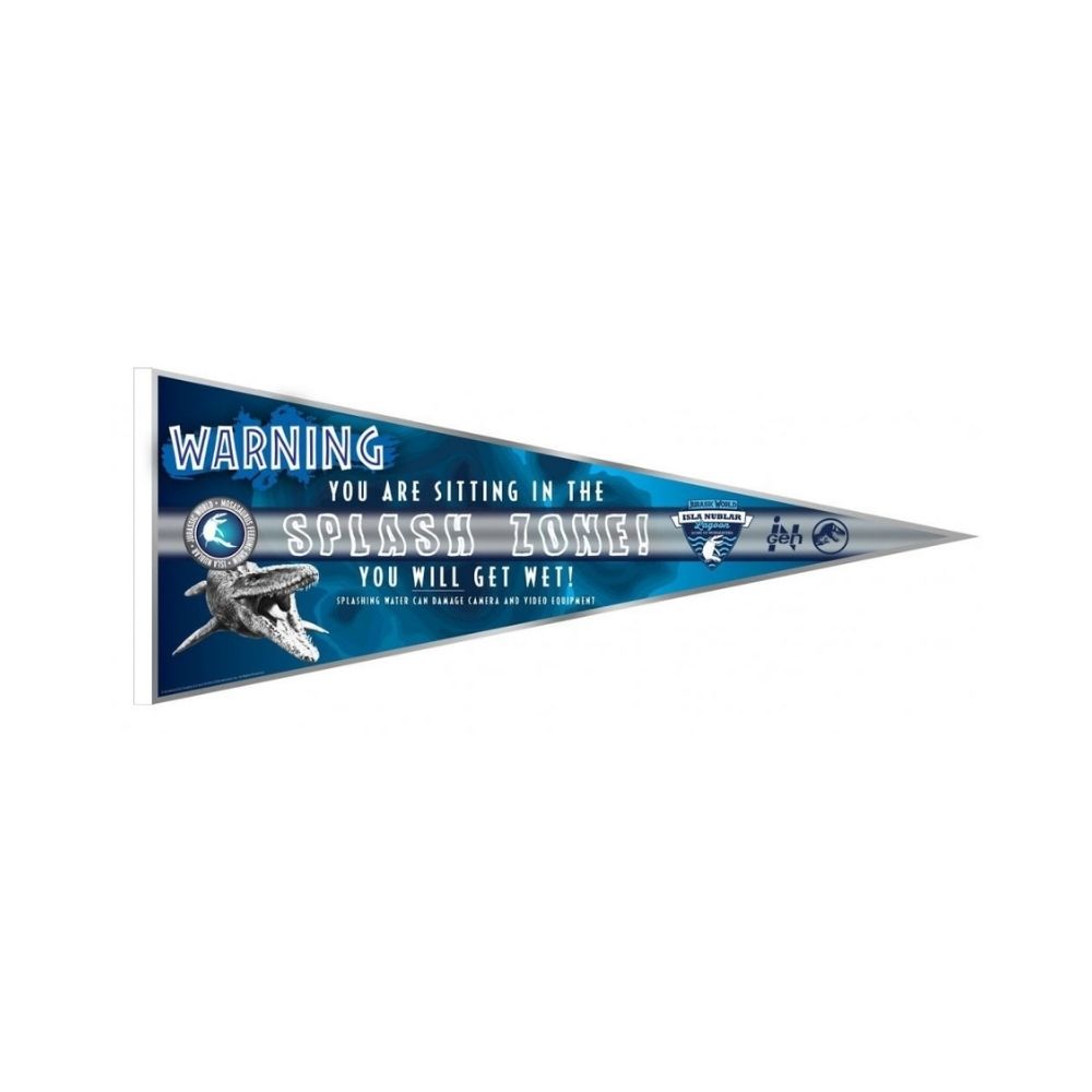 Jurassic World Pennant