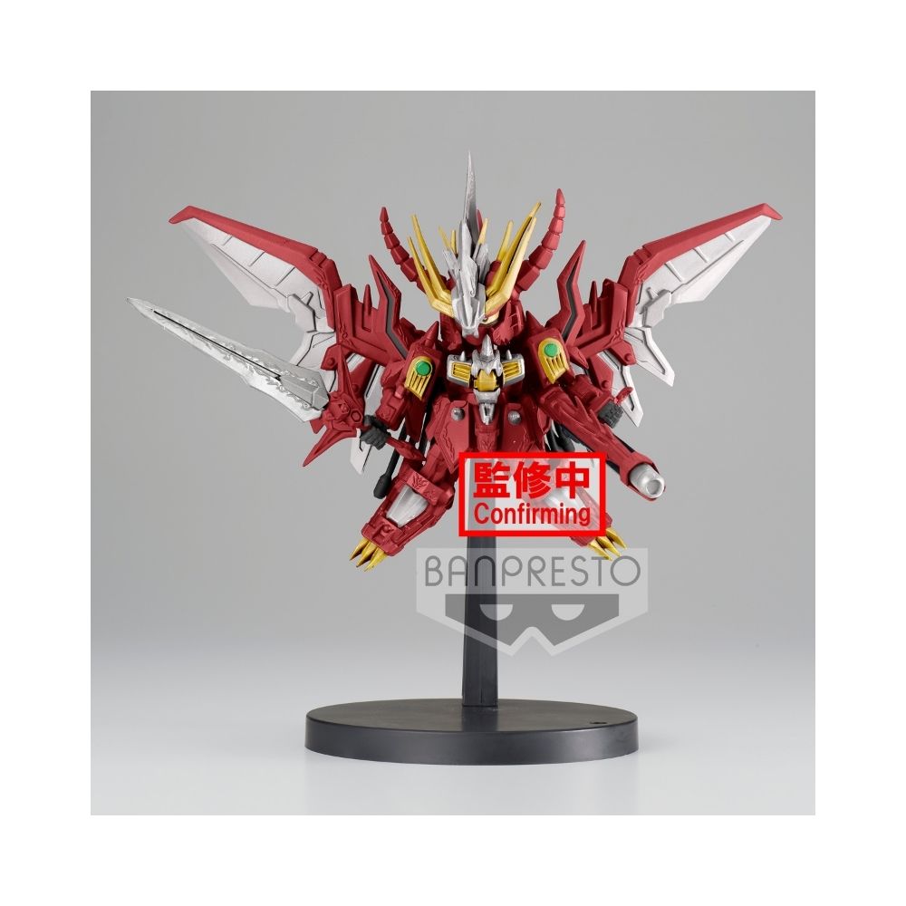 SD GUNDAM RED LANDER【CONTINUE】