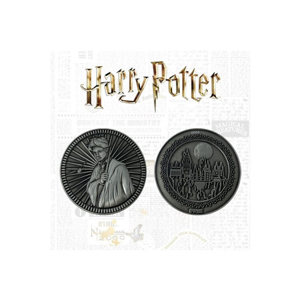 Harry Potter Coin - Harry