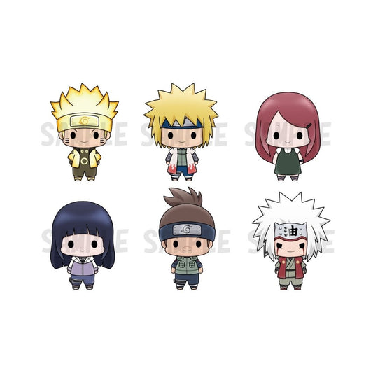 Chokorin Mascot NARUTO Vol.3